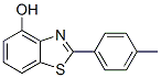 CAS#: 122589-83-7, 2-(4-Methylphenyl)-1,3-Benzothiazol-4-Ol