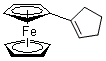 CAS#: 12260-67-2, (1-Cyclopenten-1Yl)-Ferrocene