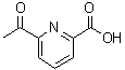 CAS#: 122637-39-2, 6-Acetyl-2-Pyridinecarboxylic Acid
