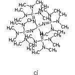 CAS#: 122951-89-7, Tetrakis[Tris(Dimethylamino)Phosphorane