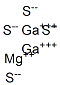 CAS#: 12298-00-9, Digallium Magnesium Tetrasulphide