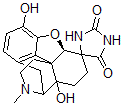 CAS#: 123016-74-0, Oxymorphone-6-Spirohydantoin