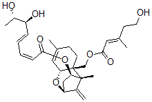 CAS#: 123025-01-4, 12,13-Deoxytrichoverrin