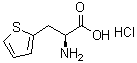 CAS#: 123053-24-7, 3-(2-Thienyl)-L-Alanine Hydrochloride (1:1)