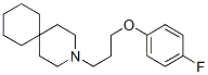 CAS#: 1231-67-0, 3-[3-(P-Fluorophenoxy)Propyl]-3-Azaspiro[5.5]Undecane