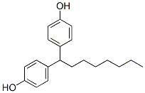 CAS#: 1233-26-7, P,P'-Octylidenebisphenol