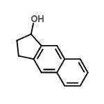 CAS#: 123332-18-3, 2,3-Dihydro-1H-Cyclopenta[b]Naphthalen-1-Ol