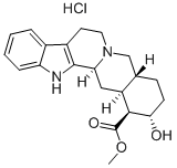 CAS#: 123333-62-0, Corynanthine hydrochloride hydrate