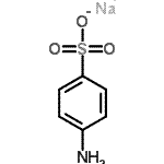 CAS#: 123333-70-0, Sodium 4-Aminobenzenesulfonate