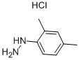 CAS#: 123333-93-7, 2,4-Dimethylphenylhydrazine Hydrochloride