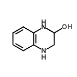 CAS#: 123342-22-3, 1,2,3,4-Tetrahydro-2-Quinoxalinol