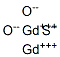 CAS#: 12339-07-0, Digadolinium Dioxide Sulphide