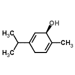 CAS#: 123393-29-3, (1R)-5-Isopropyl-2-Methyl-2,5-Cyclohexadien-1-Ol