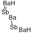 CAS 登录号：12345-15-2， 锑化钡