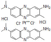 CAS#: 123712-49-2, Neutral red-platinum tetrachloride complex