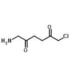 CAS#: 123804-79-5, 1-Amino-6-Chloro-2,5-Hexanedione