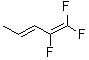 CAS 登录号：123812-85-1， (3E)-1,1,2-三氟-1,3-戊二烯