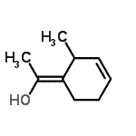 CAS#: 123883-59-0, (1E)-1-(2-Methyl-3-Cyclohexen-1-Ylidene)Ethanol