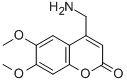 CAS#: 123891-64-5, 3,4-Dihydro-6,7-Dimethoxy-2H-1-Benzopyran-4-Methanamine