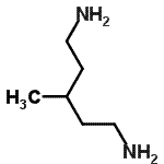 CAS#: 123952-70-5, 3-Methyl-1,5-Pentanediamine
