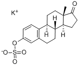 CAS 登录号：1240-04-6， 3-(磺基氧基)-雌甾-1,3,5(10)-三烯-17-酮钾盐