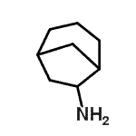 CAS#: 124127-92-0, Bicyclo[3.2.1]Octan-6-Amine