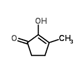 CAS#: 124221-30-3, 2-Hydroxy-3-Methyl-2-Cyclopenten-1-One