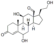 CAS#: 124251-89-4, 6beta-Hydroxyaldosterone