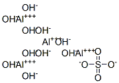 CAS#: 12428-64-7, Tetraaluminium Decahydroxide Sulphate