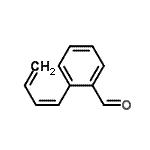 CAS#: 124300-58-9, 2-[(1Z)-1,3-Butadien-1-Yl]Benzaldehyde