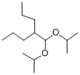 CAS#: 124345-19-3, 4-[Di(Propan-2-Yloxy)Methyl]Heptane