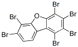 CAS#: 124388-78-9, 1,2,3,4,6,7-Hexabromodibenzofuran