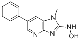 CAS#: 124489-20-9, N-(1-Methyl-6-Phenylimidazo[4,5-b]Pyridin-2-Yl)Hydroxylamine