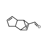 CAS#: 124591-67-9, Tricyclo[5.2.1.0<Sup>2,6</Sup>]Deca-4,8-Diene-8-Carbaldehyde