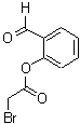 CAS 登录号：124658-76-0， 2-甲酰基苯基溴乙酸酯
