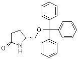 CAS#: 124665-91-4, (5R)-5-[(Trityloxy)Methyl]-2-Pyrrolidinone