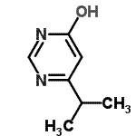 CAS#: 124703-81-7, 6-Isopropyl-4(1H)-Pyrimidinone