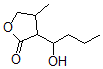 CAS#: 124753-55-5, 3-(1-Hydroxybutyl)-4-Methyloxolan-2-One