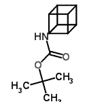 CAS#: 124783-63-7, 2-Methyl-2-Propanyl Pentacyclo[4.2.0.0<Sup>2,5</Sup>.0<Sup>3,8</Sup>.0<Sup>4,7</Sup>]Oct-1-Ylcarbamate