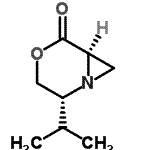 CAS#: 124991-16-8, (2R,6R)-2-Isopropyl-4-Oxa-1-Azabicyclo[4.1.0]Heptan-5-One