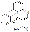 CAS#: 125055-65-4, 6-Methyl-4-Oxo-N-Phenylpyrido[1,6-a]Pyrimidine-3-Carboxamide