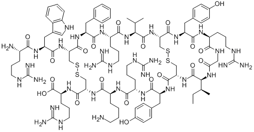 CAS#: 125139-69-7, Tachyplesin II