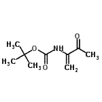 CAS#: 125151-83-9, 2-Methyl-2-Propanyl (3-Oxo-1-Buten-2-Yl)Carbamate