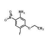 CAS#: 125163-13-5, 5-Ethoxy-4-Fluoro-2-Nitroaniline
