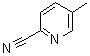 CAS 登录号：125295-22-9， 5-甲基-2-吡啶甲腈
