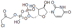 CAS#: 125303-04-0, Uridine 5'-Diphosphate Chloroacetol
