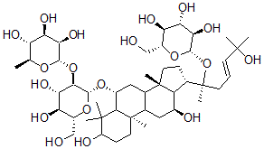 CAS#: 125310-00-1, Majoroside F6