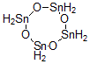 CAS#: 12534-33-7, 1,3,5,7,2,4,6,8-tetraoxatetrastannocane