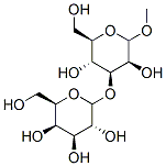CAS#: 125412-00-2, (2R,3R,4S,5R,6R)-2-[(2R,3R,4S,5S,6S)-3,5-Dihydroxy-2-(Hydroxymethyl)-6-Methoxyoxan-4-Yl]Oxy-6-(Hydroxymethyl)Oxane-3,4,5-Triol