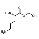 CAS#: 125511-25-3, Ethyl L-Ornithinate
